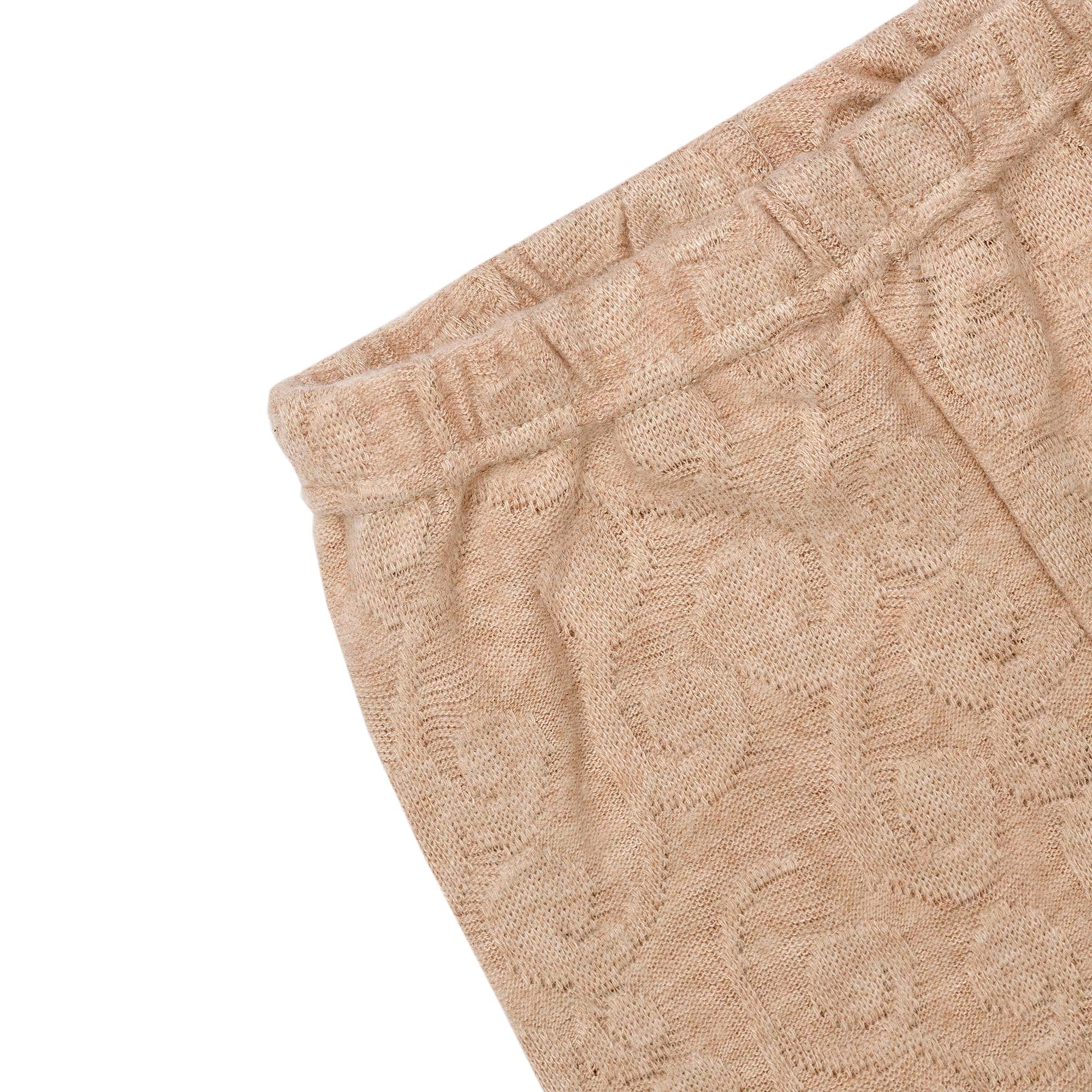 Set 2 pezzi C0293 Rosa polvere