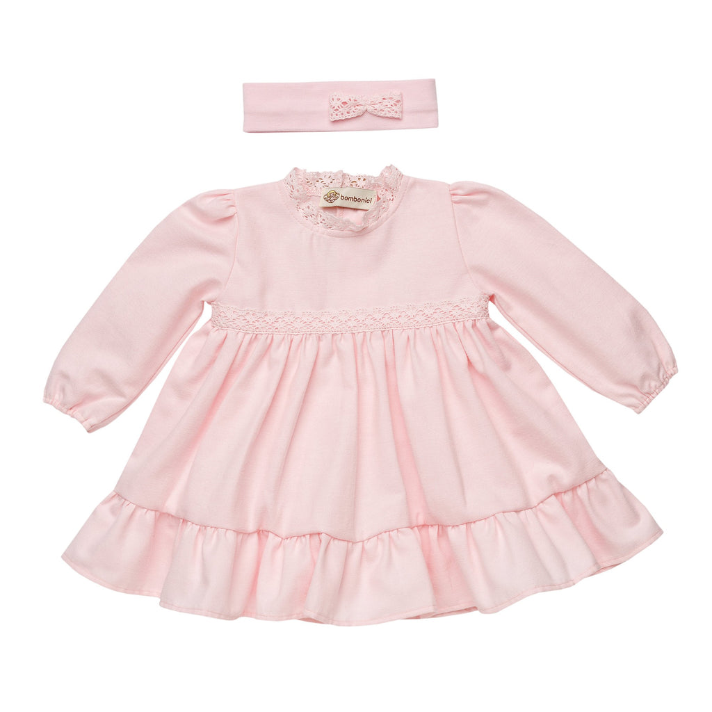 Set 2 pezzi R233 Rosa