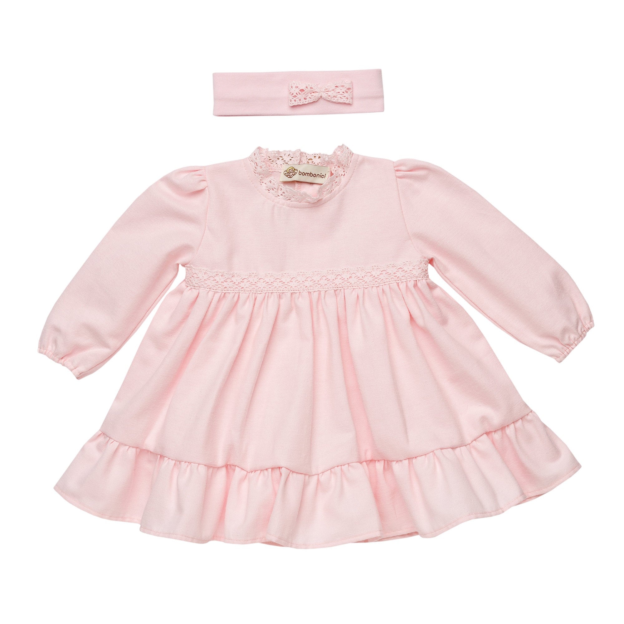 Set 2 pezzi R233 Rosa
