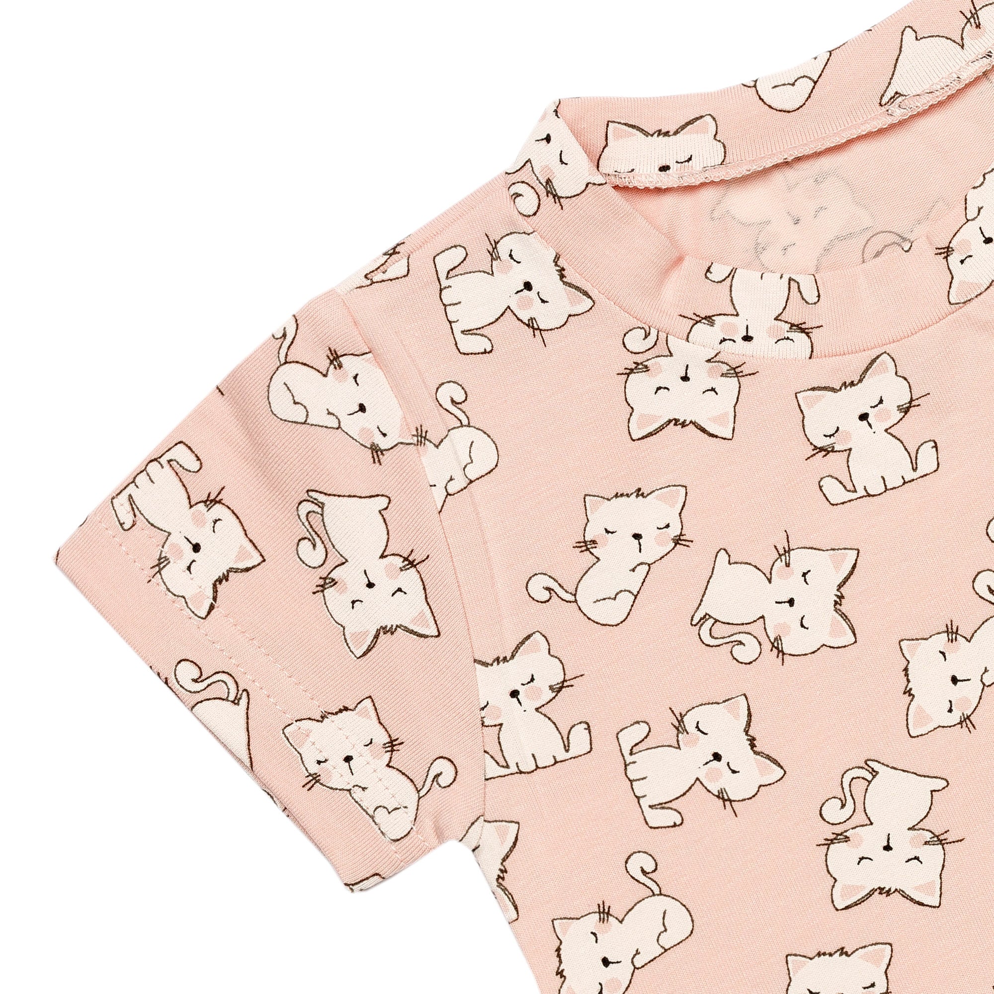 Set 2 pezzi C0291 Rosa