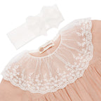 Set 2 pezzi R318 Rosa polvere