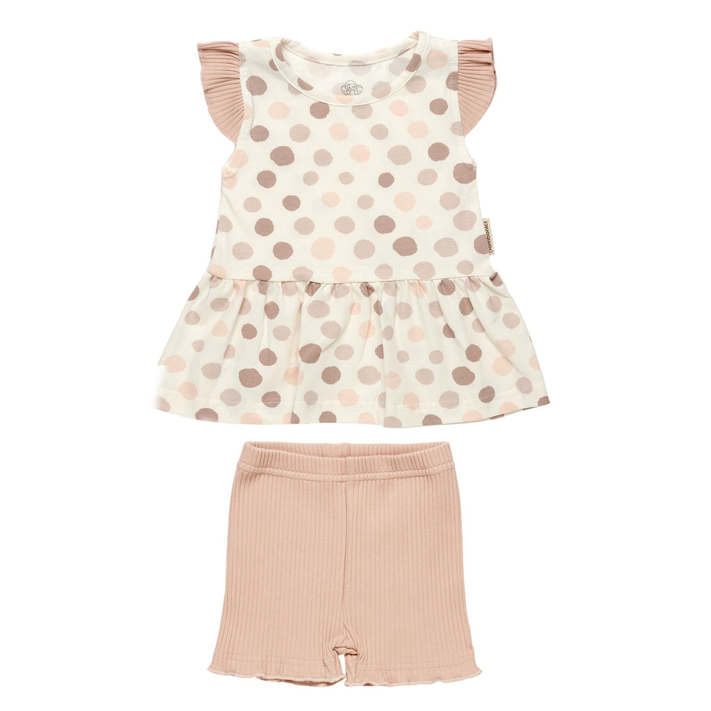 Set 2 pezzi R289 Beige