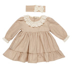 Set 2 pezzi R308 Beige