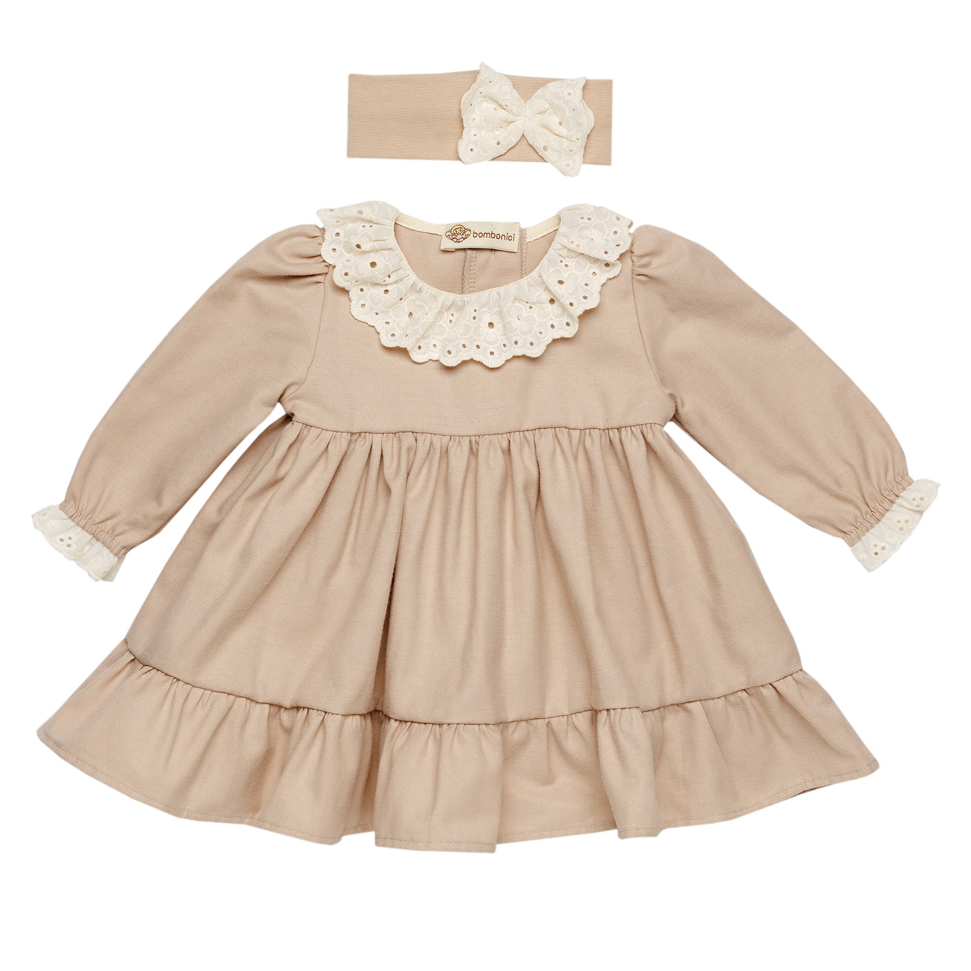 Set 2 pezzi R308 Beige