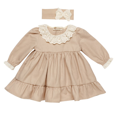 Set 2 pezzi R308 Beige