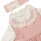 Set 3 pezzi R303 Rosa polvere