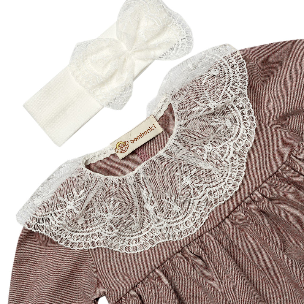 Set 2 pezzi R274 Bordeaux