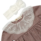 Set 2 pezzi R274 Bordeaux