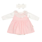 Set 3 pezzi R273 Rosa