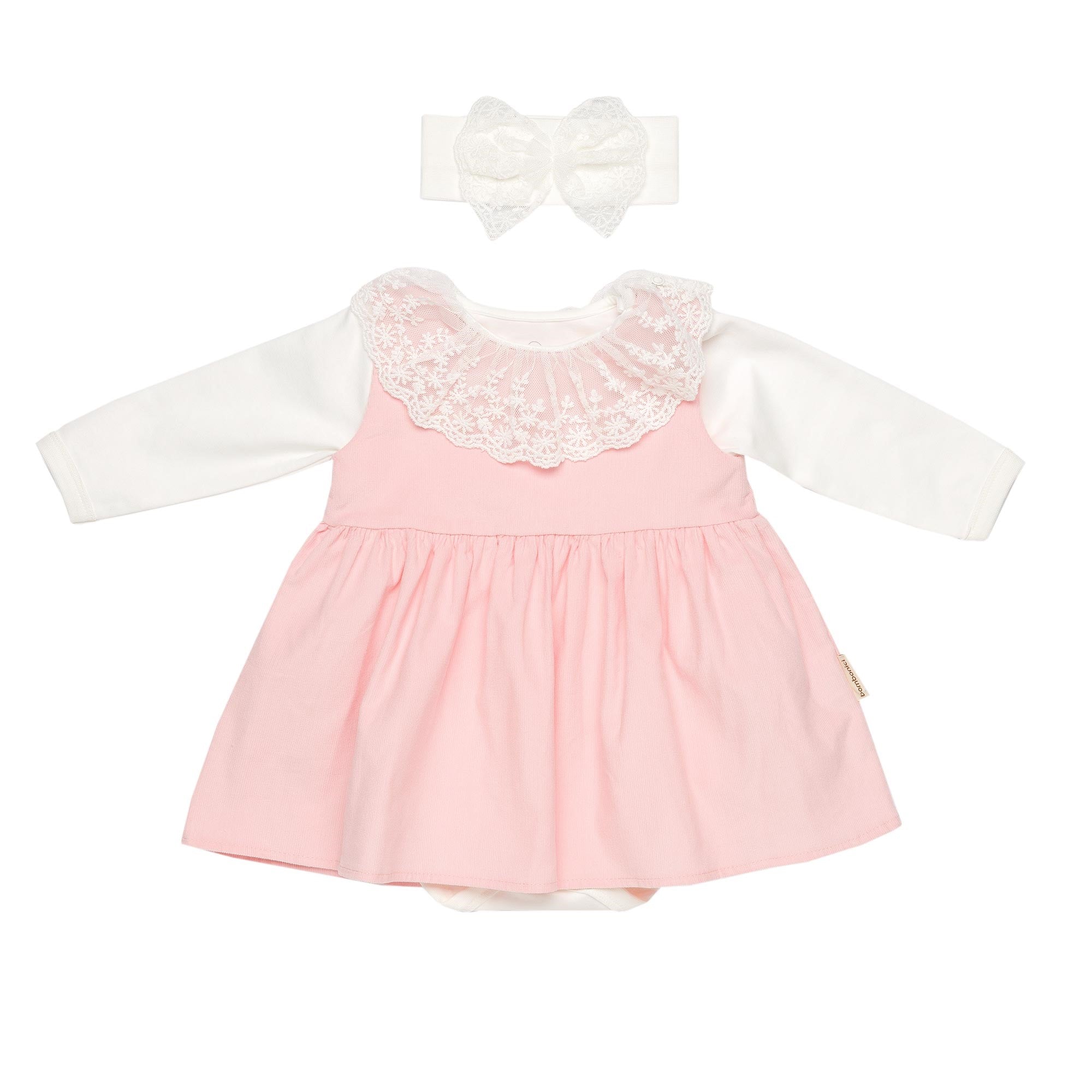 Set 3 pezzi R273 Rosa