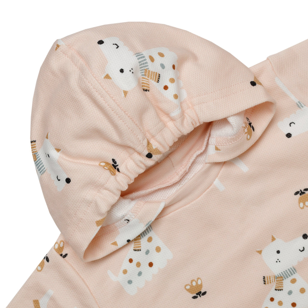 Set 2 Pezzi C0261 Rosa