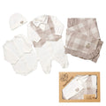 Set 4 pezzi NN0087 Avorio