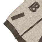 Set 2 pezzi C0300 Grigio melange