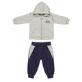 Set 2 Pezzi C0243 Grigio melange