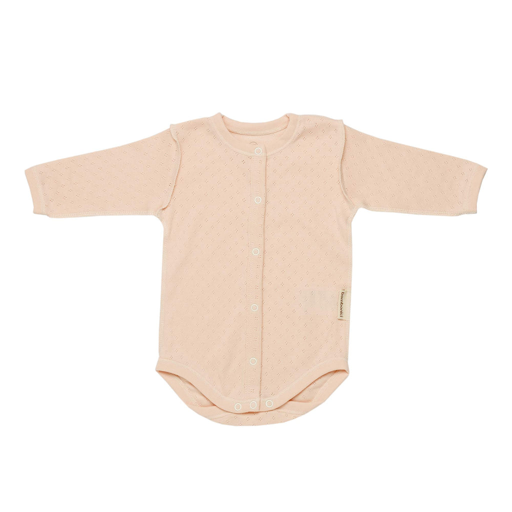Body BM0258 Rosa