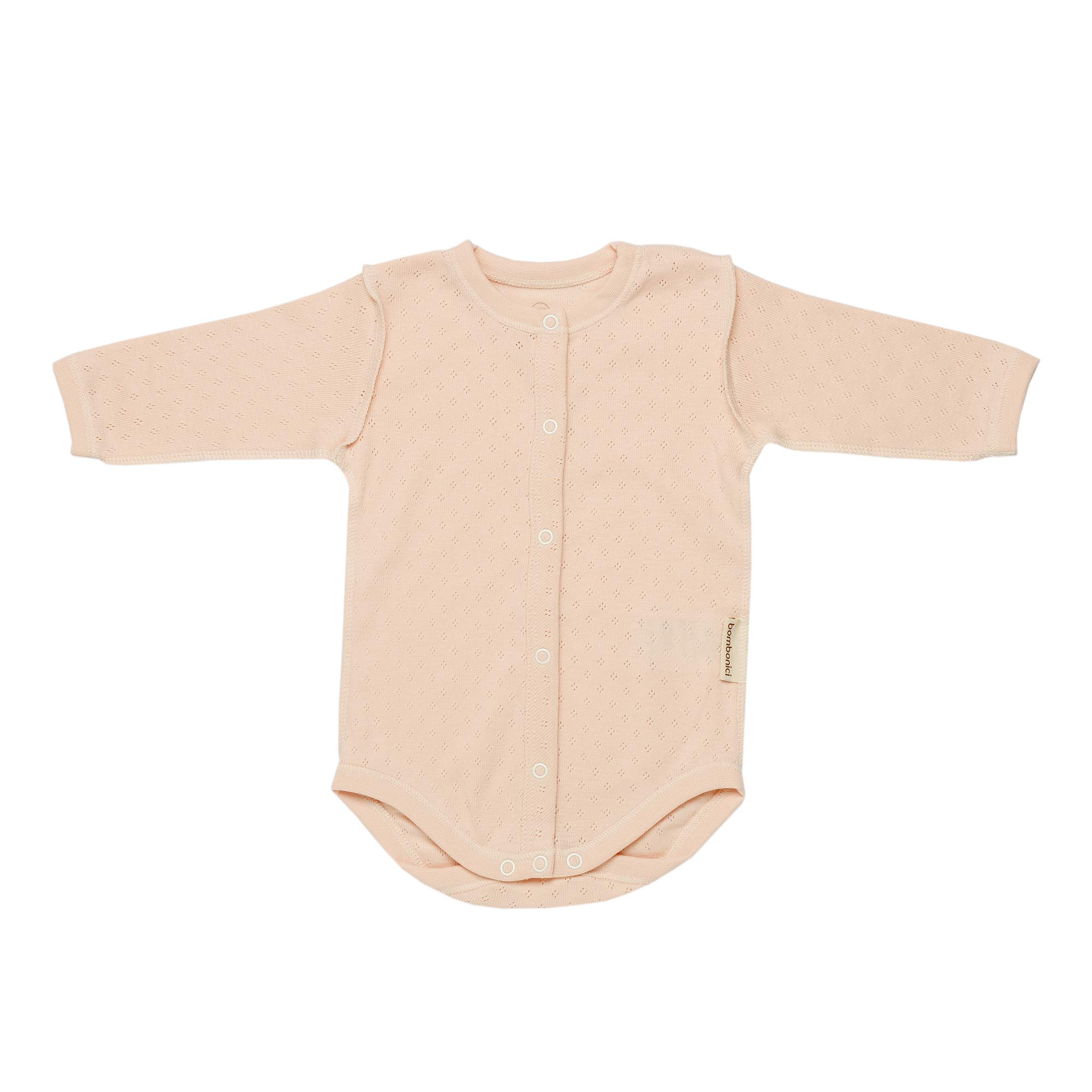Body BM0258 Rosa