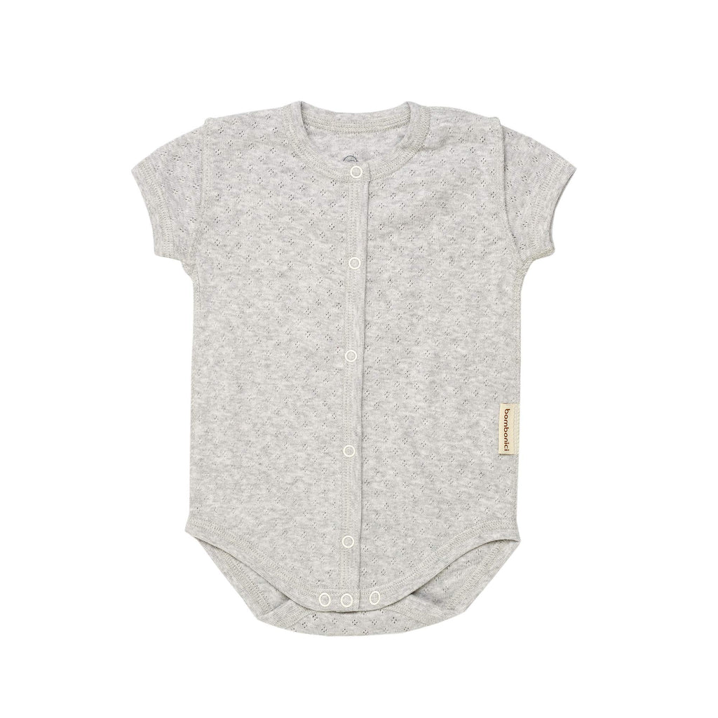 Body BM0404 Grigio melange