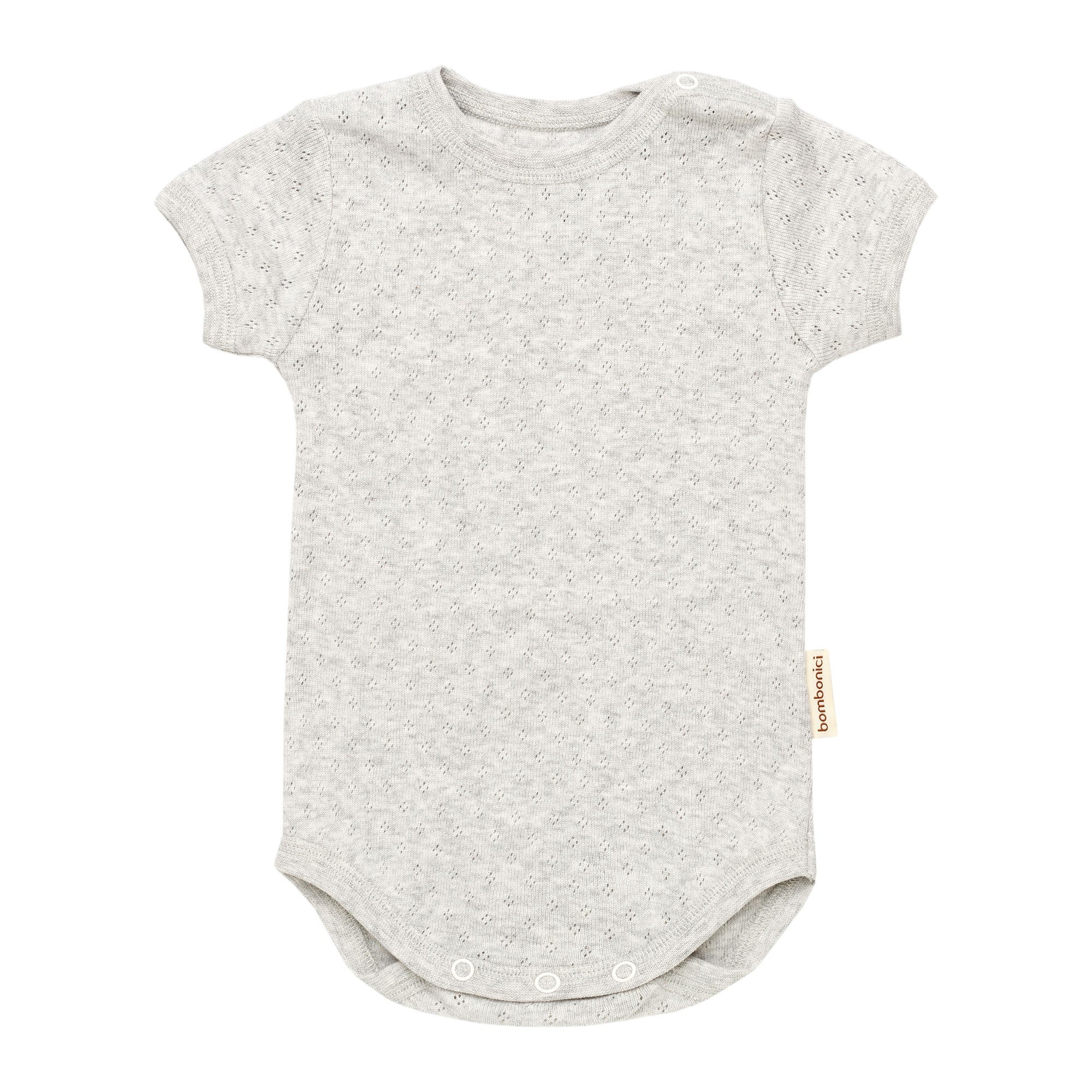 Body BM0458 Grigio melange
