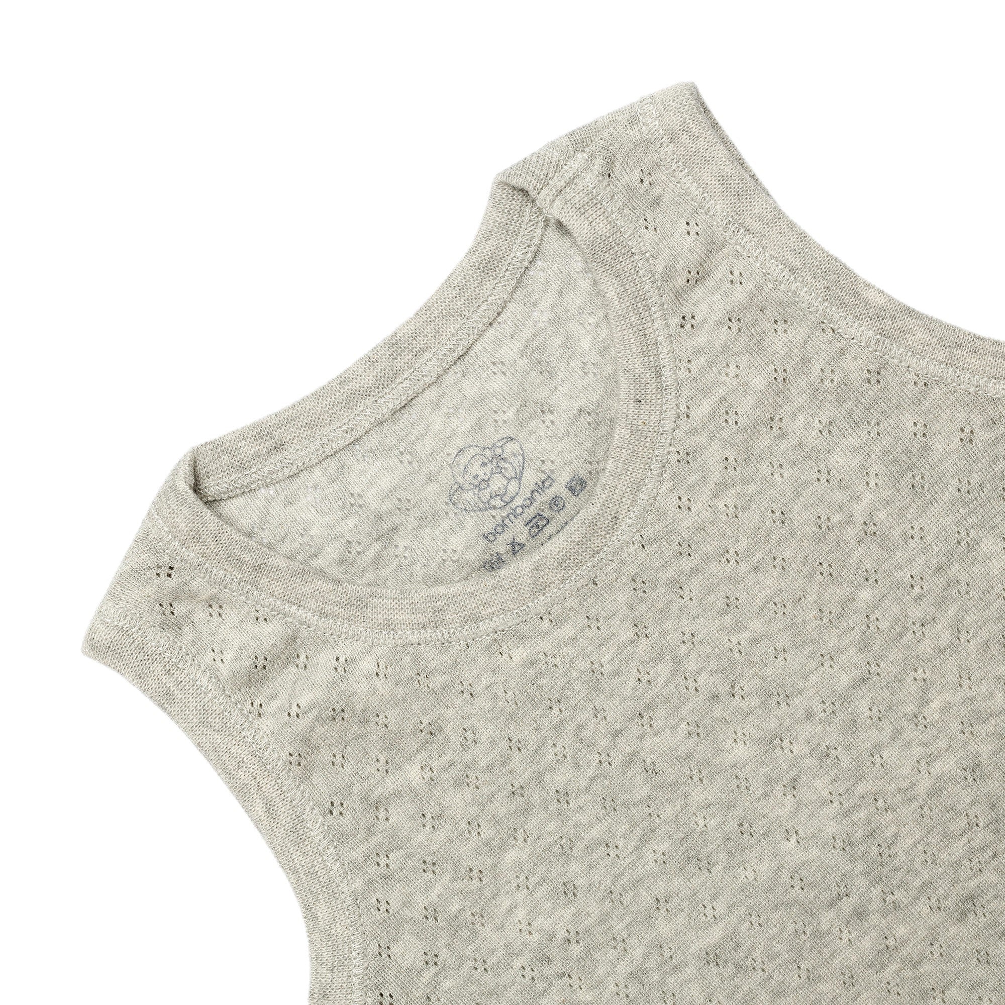 Body BM0464 Grigio melange