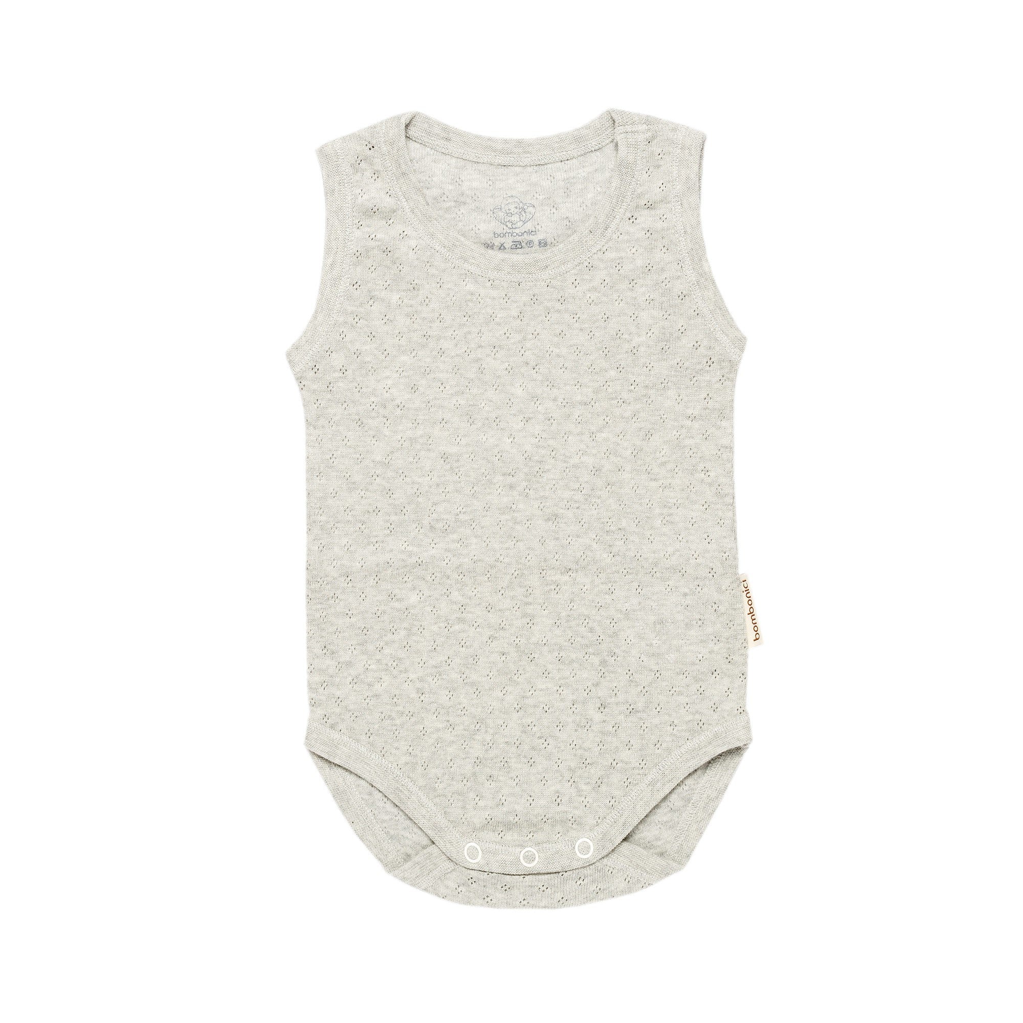 Body BM0464 Grigio melange