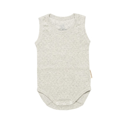 Body BM0464 Grigio melange