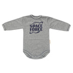 Body BM0466 Grigio scuro