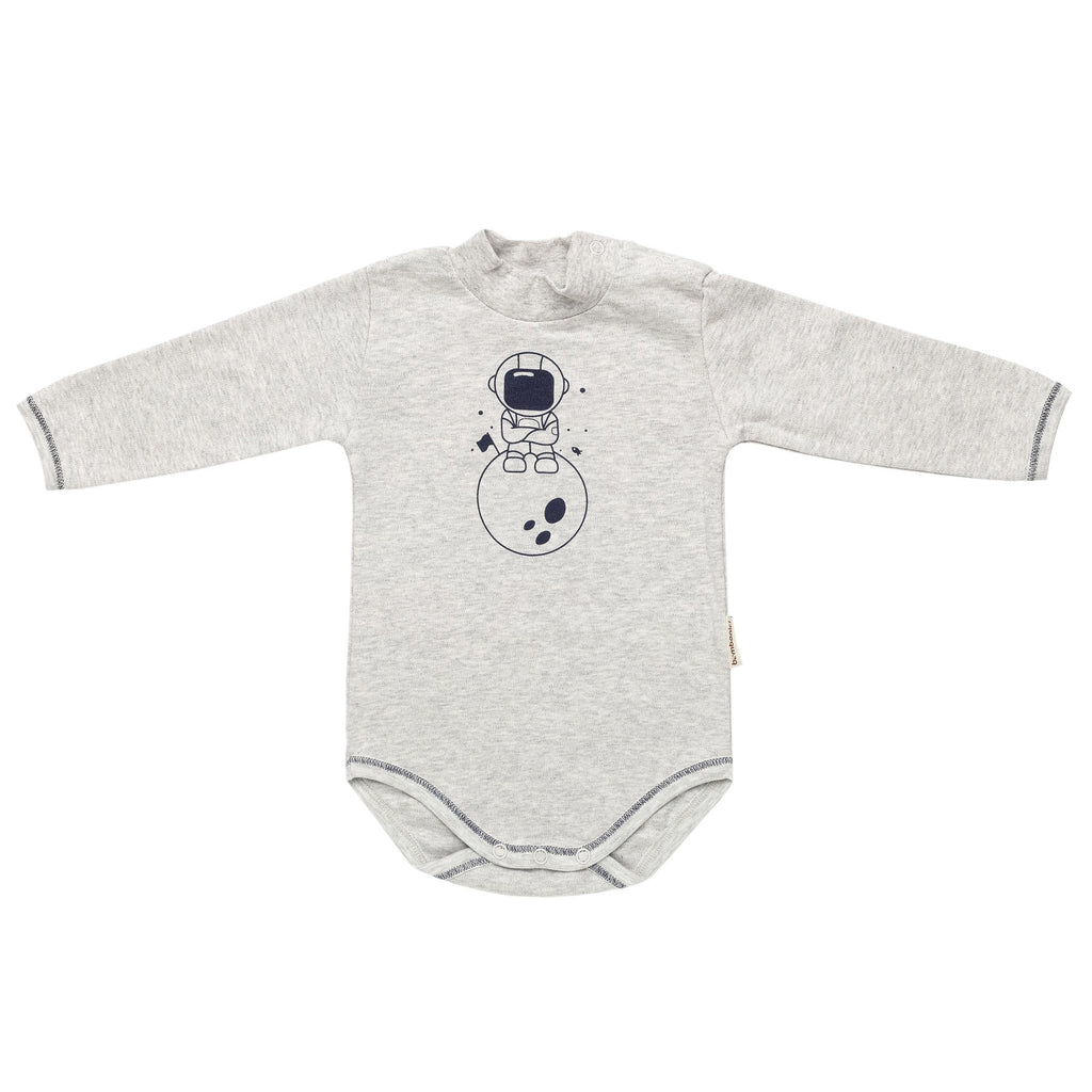 Body BM0469 Grigio melange