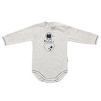 Body BM0469 Grigio melange