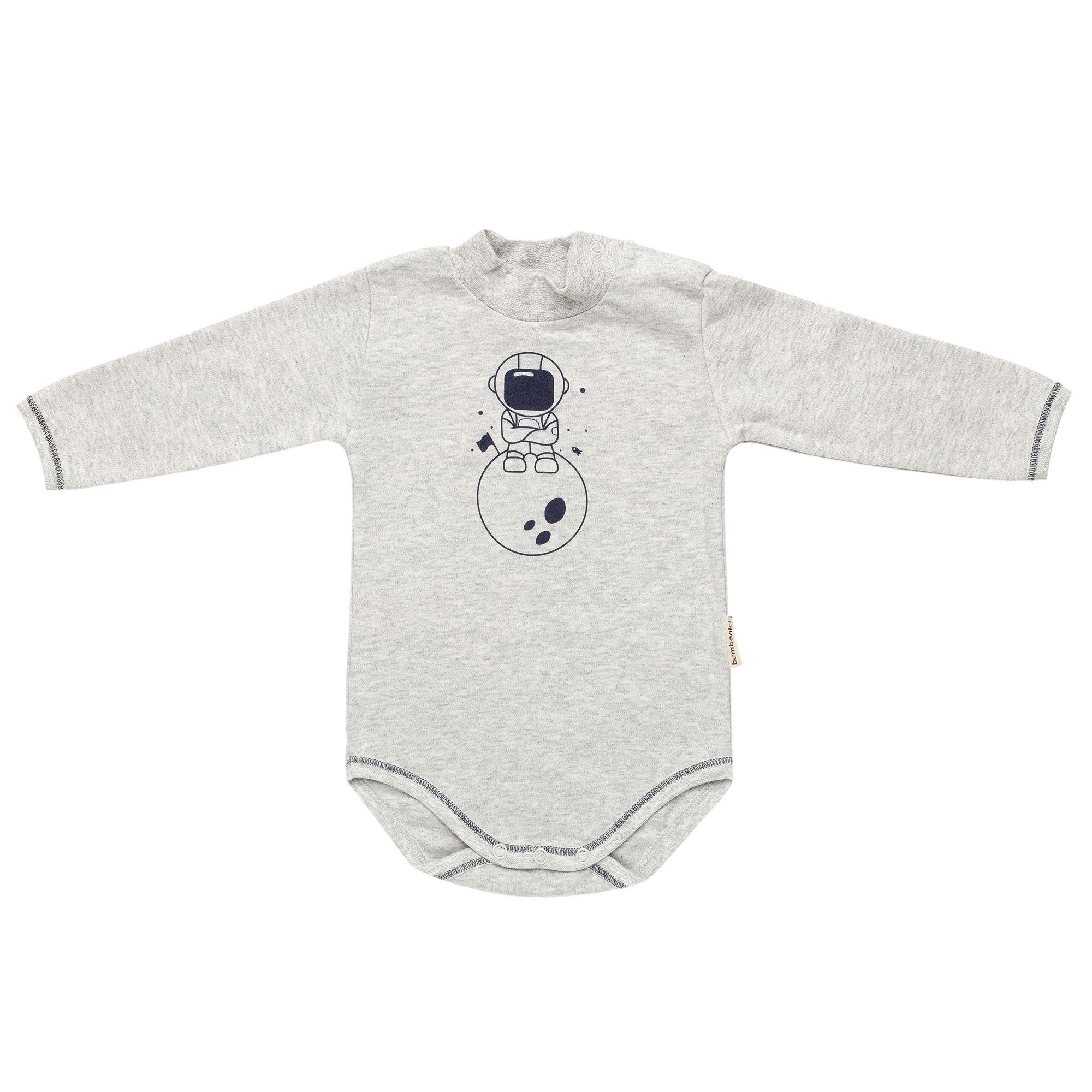 Body BM0469 Grigio melange