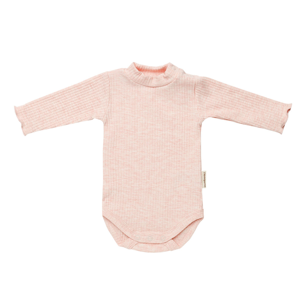Body BM0489 Rosa melange