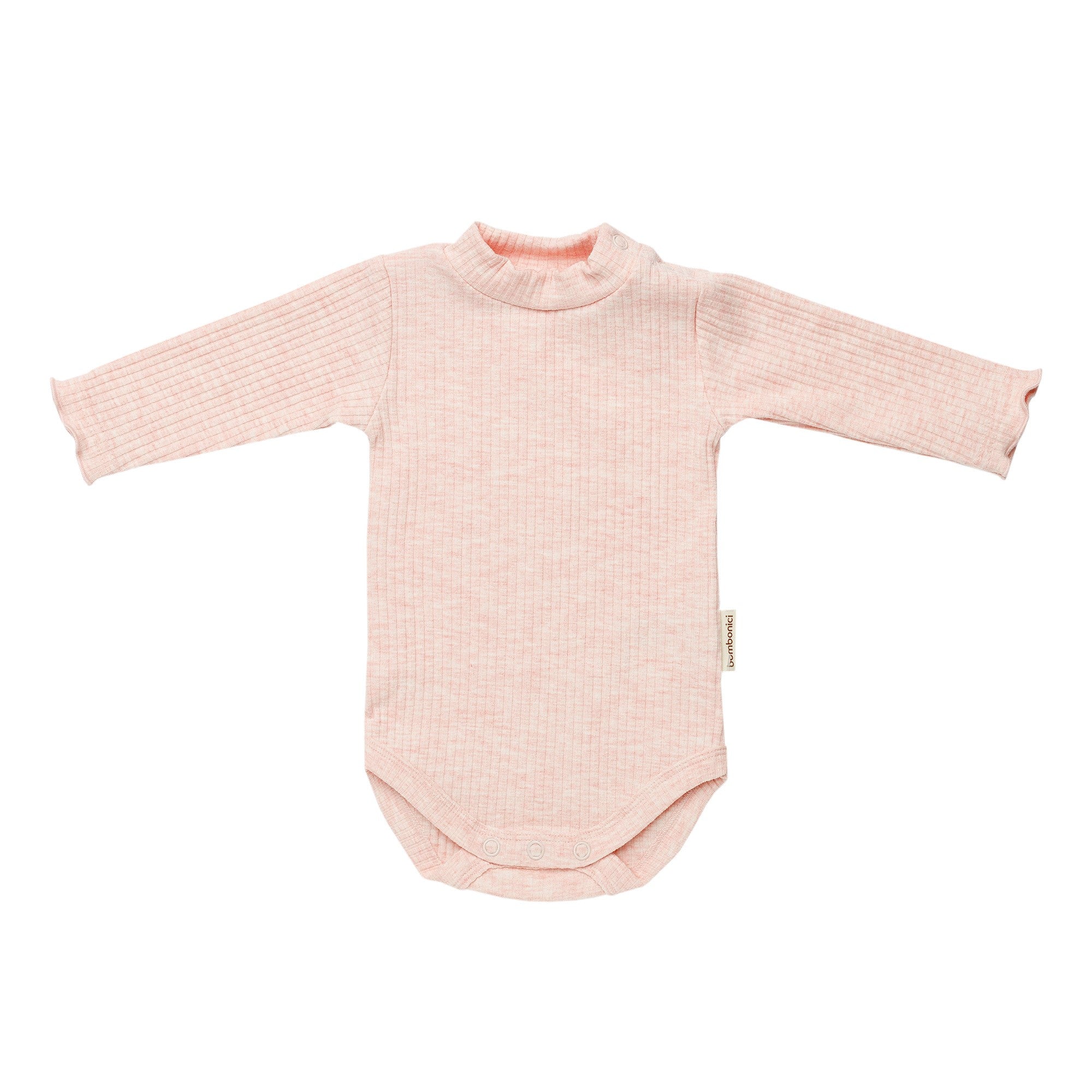Body BM0489 Rosa melange