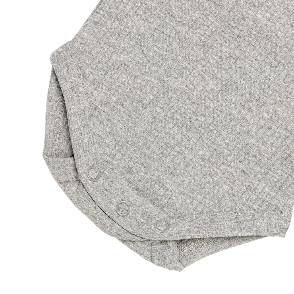 Body BM0490 Grigio melange