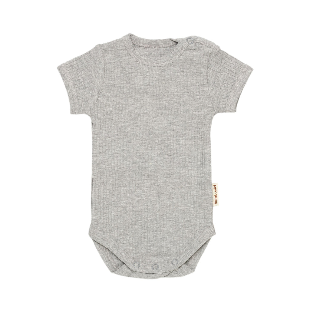 Body BM0490 Grigio melange