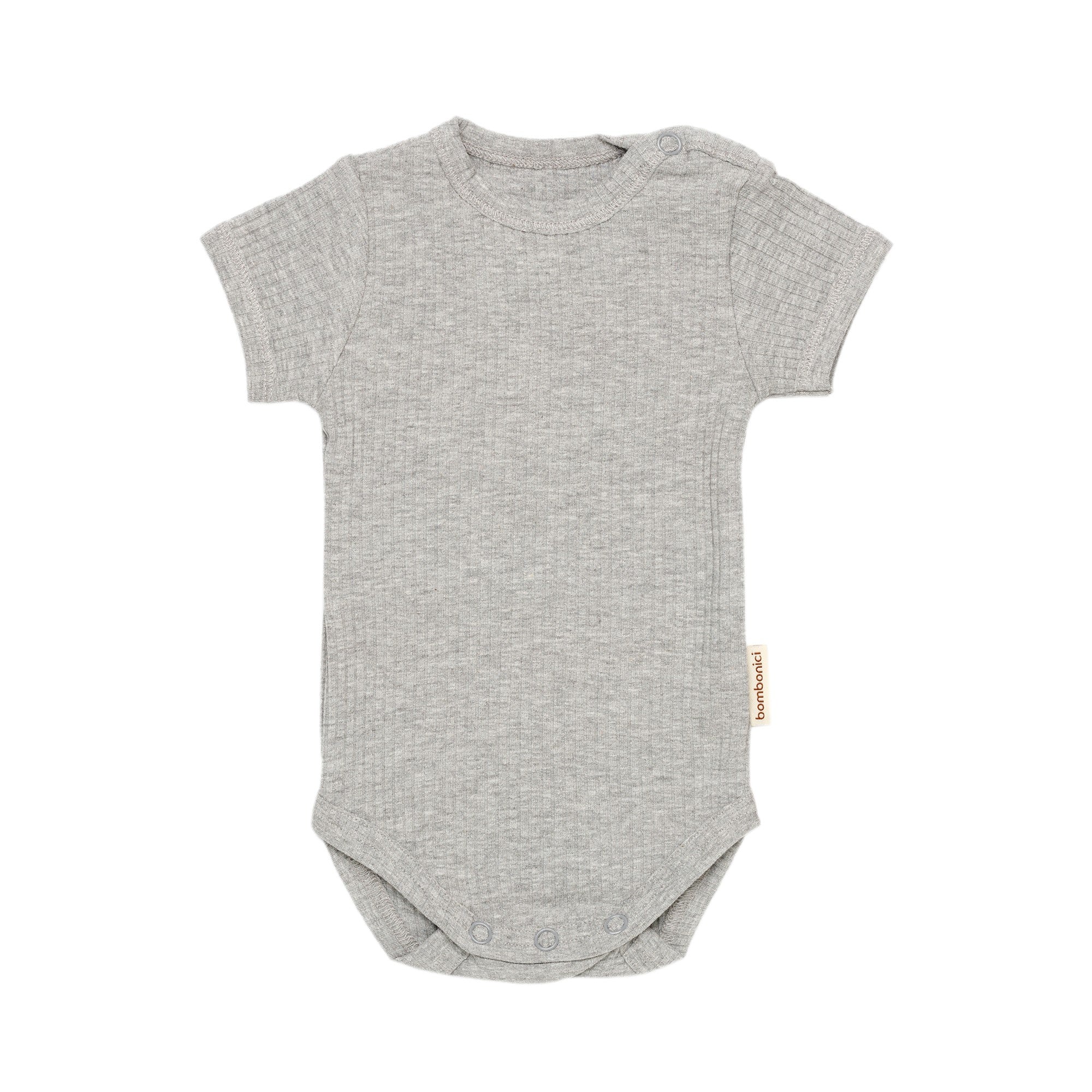 Body BM0490 Grigio melange