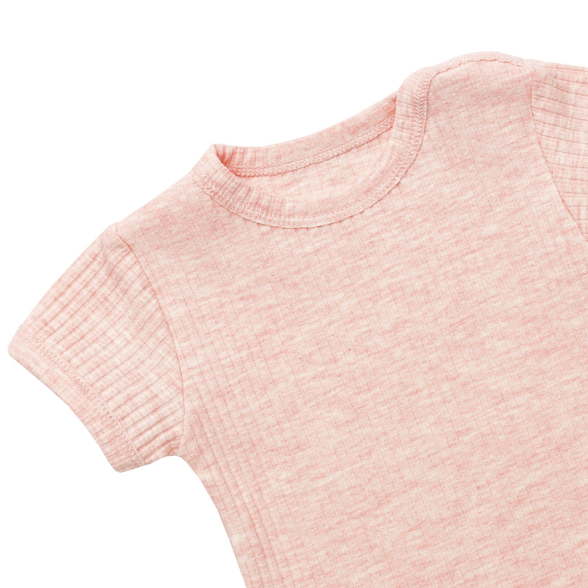 Body BM0490 Rosa melange