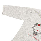 Body BM0491 Grigio melange