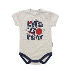 Body BM0510 Grigio melange