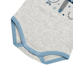 Body BM0516 Grigio melange