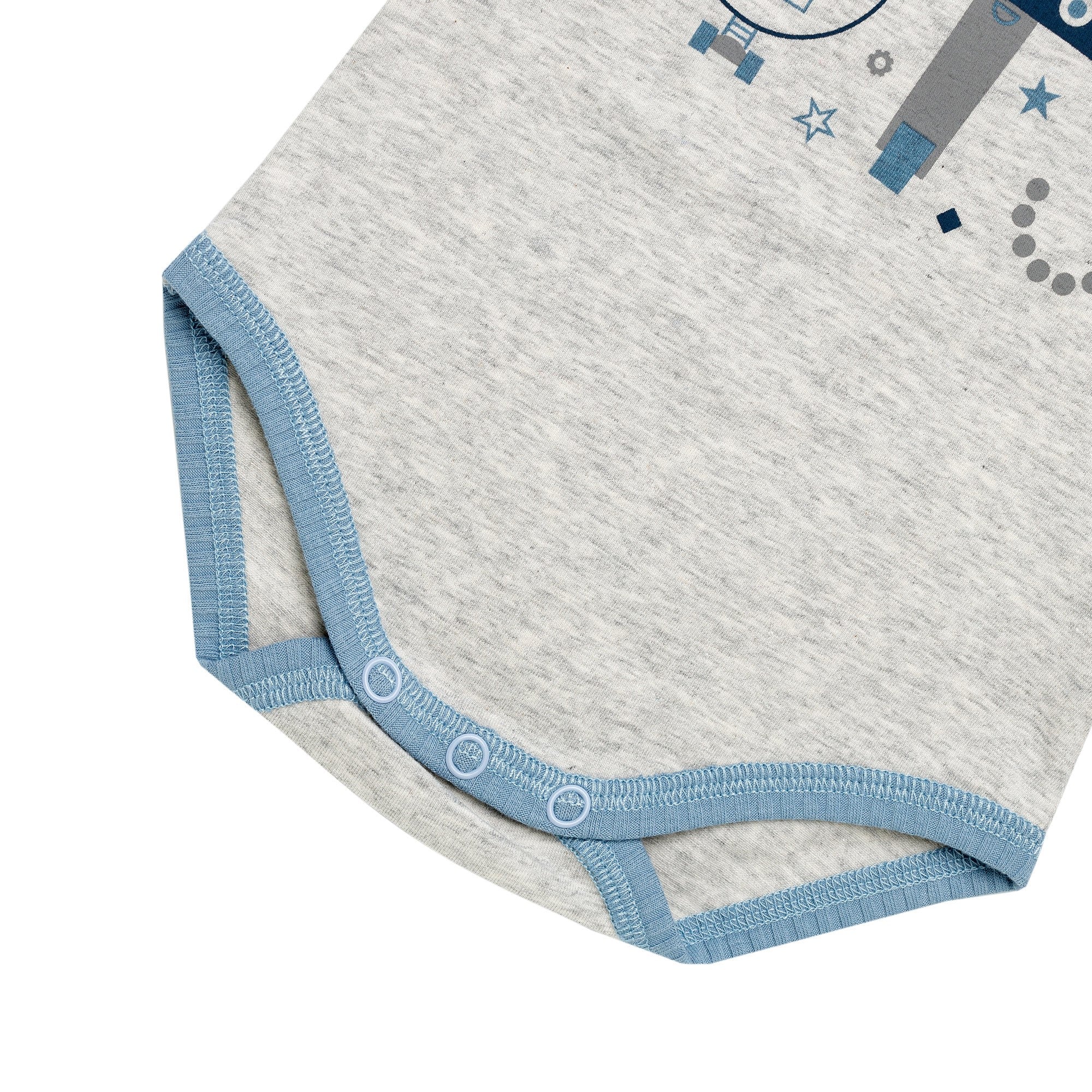 Body BM0516 Grigio melange