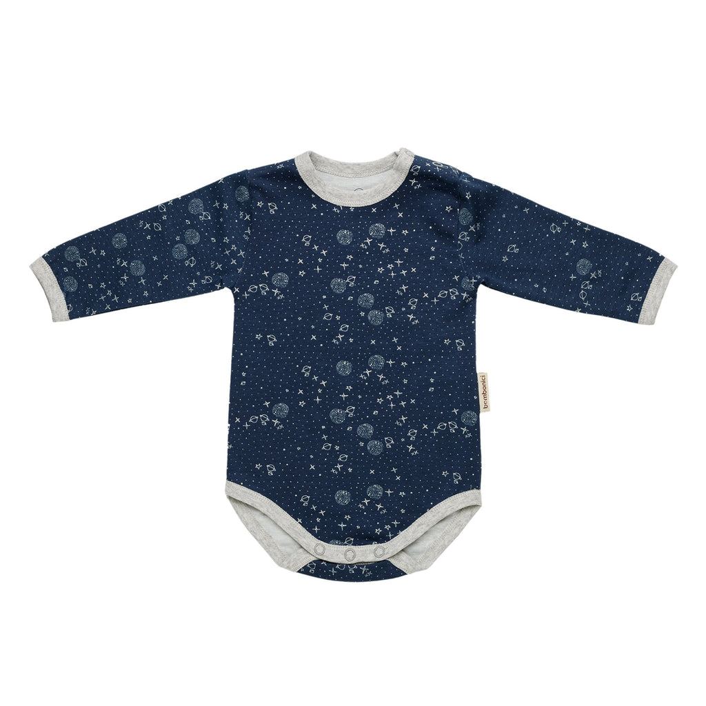 Body BM0517 Blu scuro