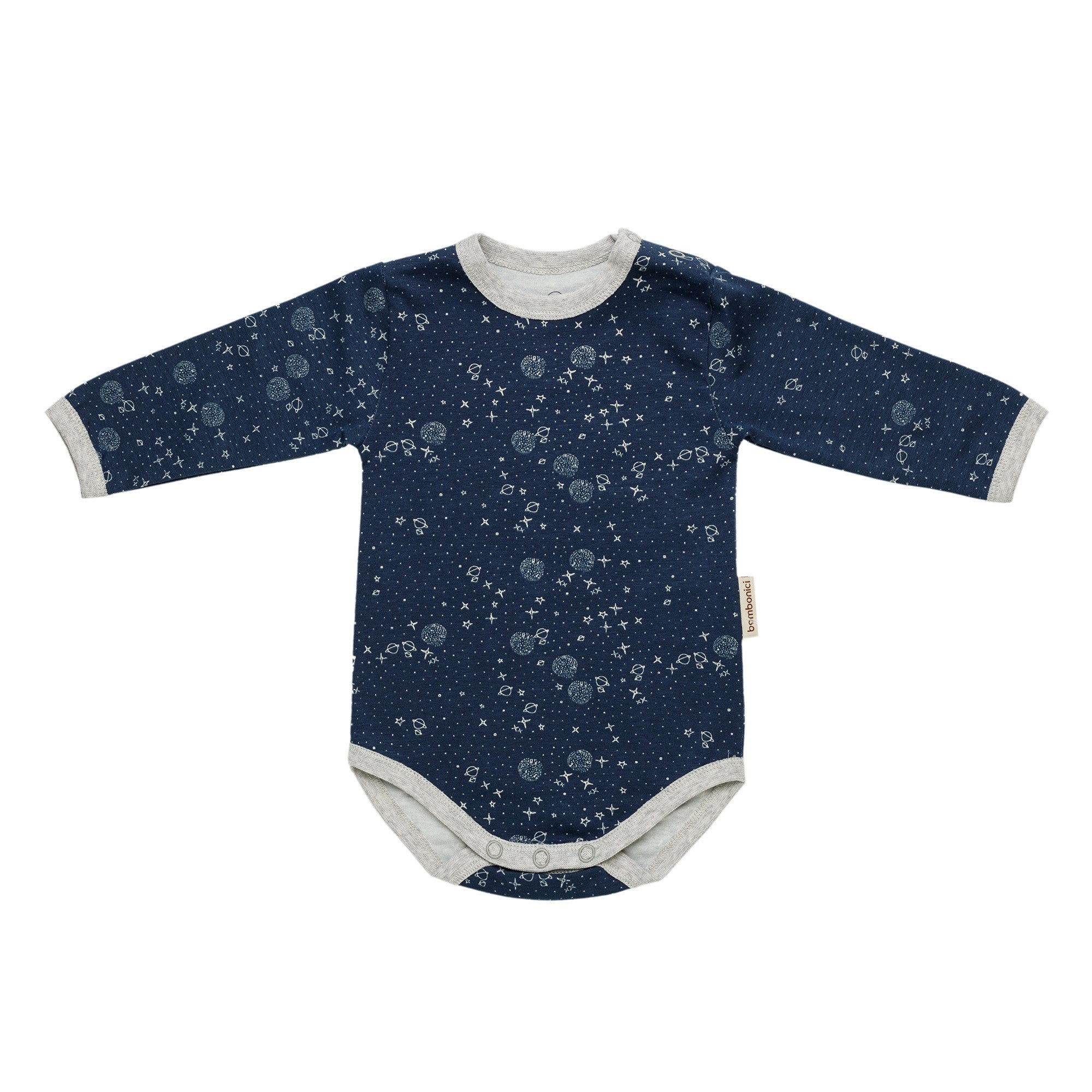 Body BM0517 Blu scuro