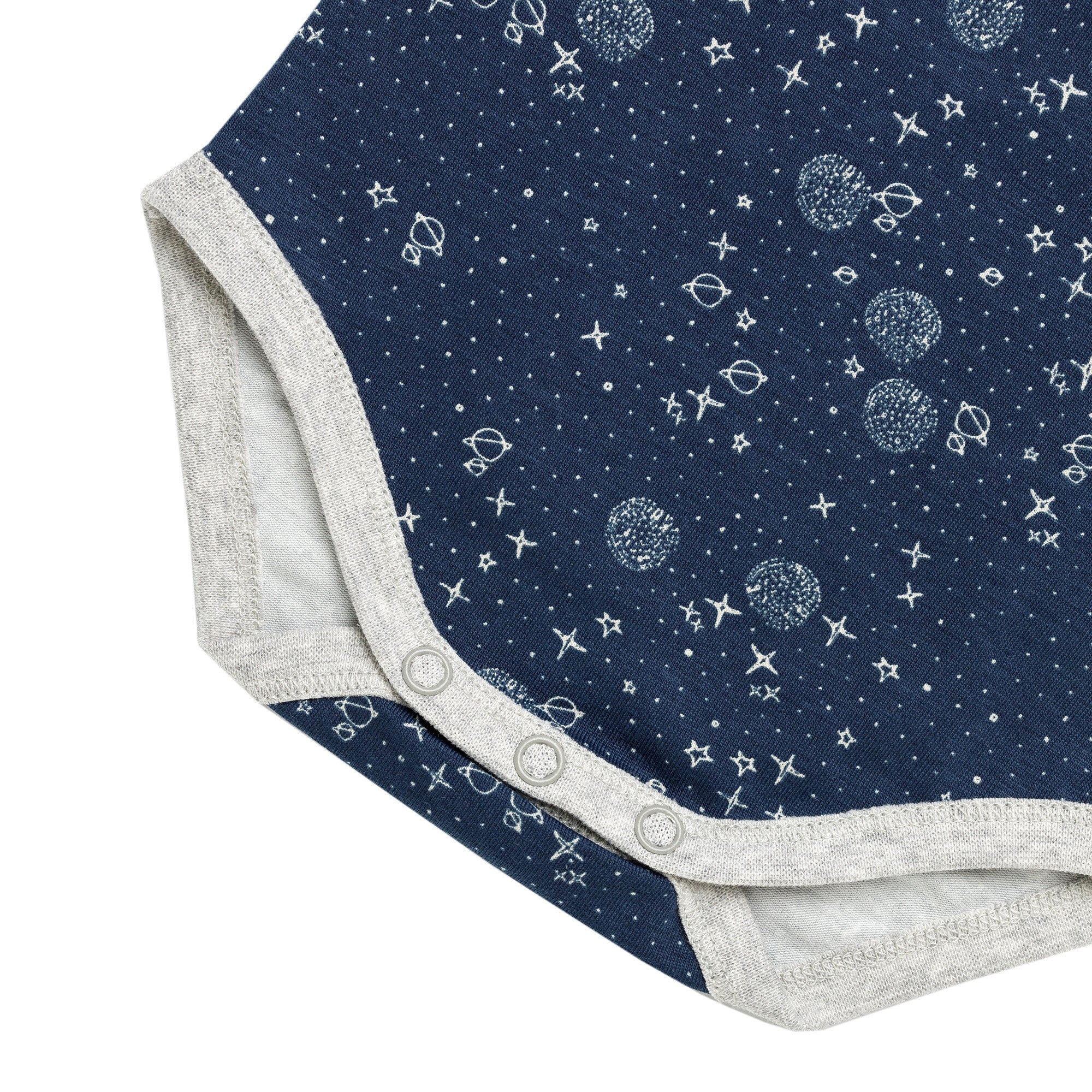 Body BM0517 Blu scuro