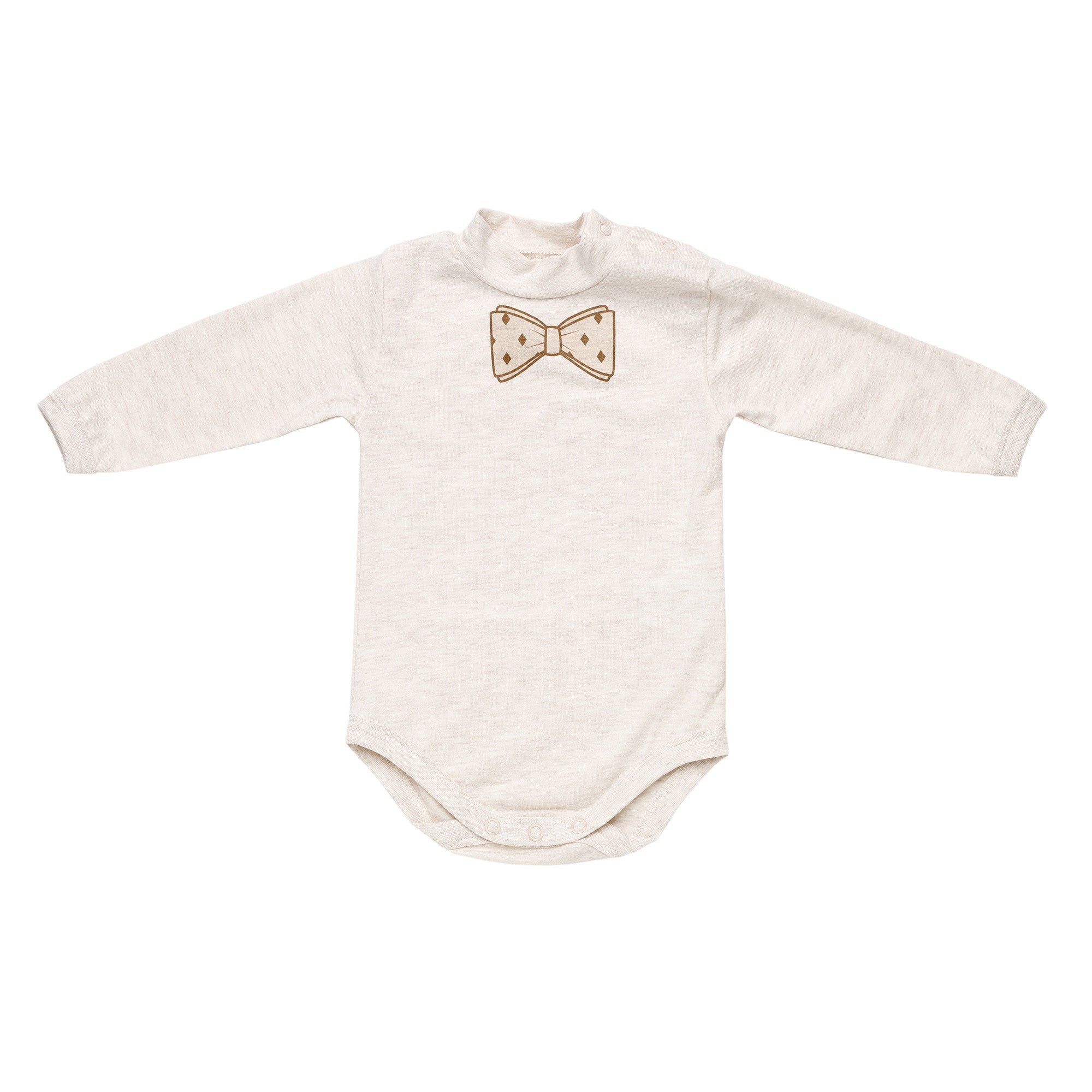 Body BM0554 Beige melange
