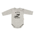 Body BM0562 Grigio melange