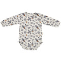 Body BM0566 Grigio melange