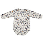 Body BM0566 Grigio melange