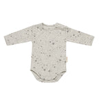 Body BM0567 Grigio melange