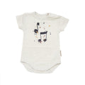 Body BM0570 Grigio melange
