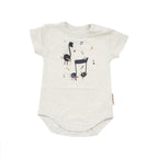 Body BM0570 Grigio melange