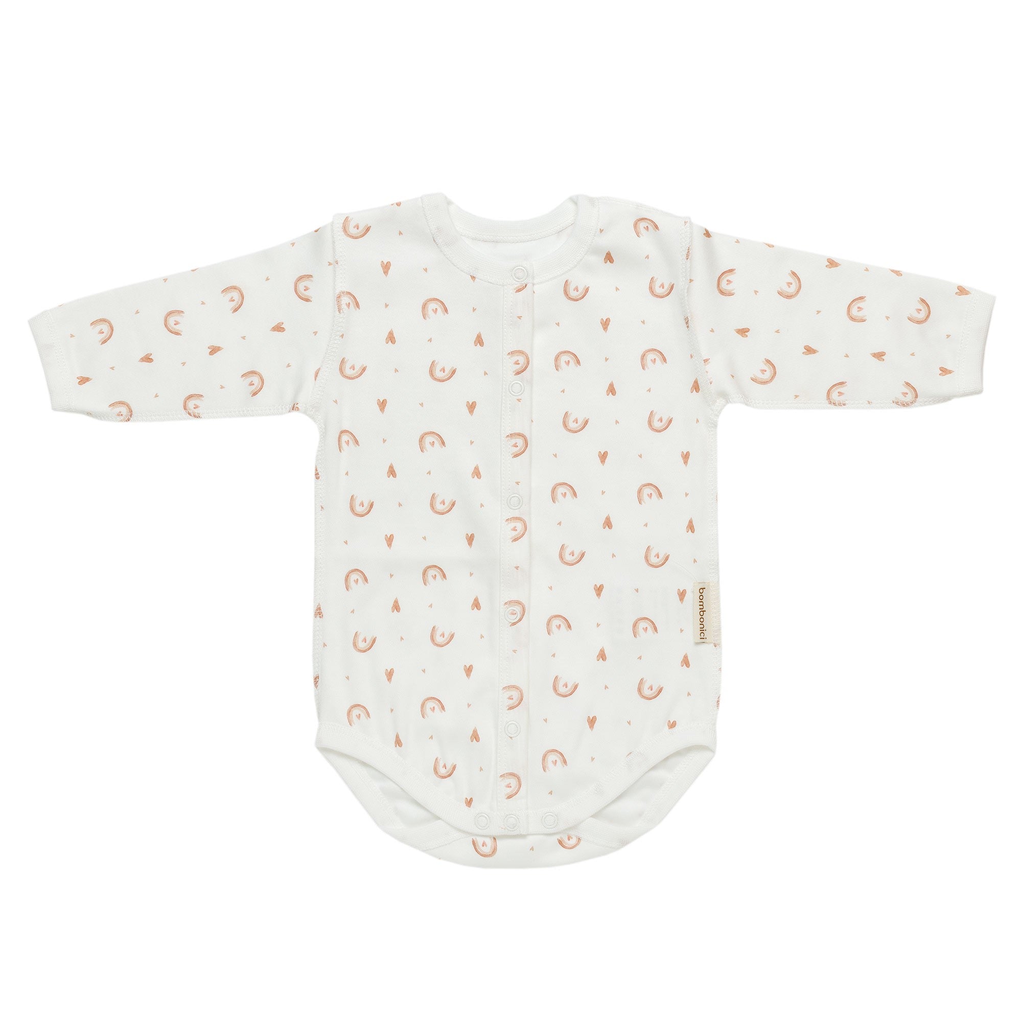 Body BM0593 Avorio